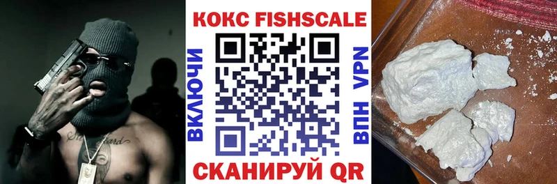 Cocaine FishScale  Ногинск 